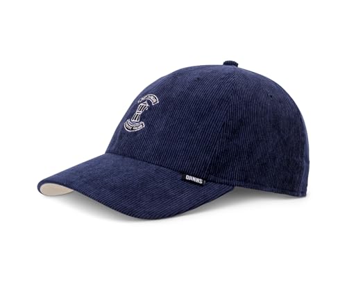 Casquette de baseball Djinns Lazy Cord en velours à 6 panneaux