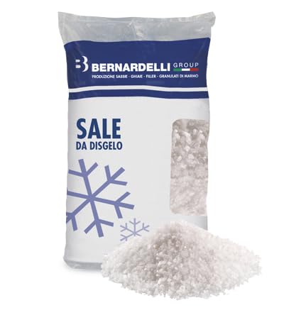 Bernardelli Sale da Disgelo 25 kg