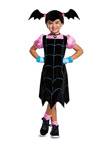 Disfraz Clásico Vampirina para Niñas miniatura 3