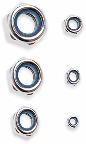 Sechskant-Muttern-Sortiment 146-tlg. (8135) Cover