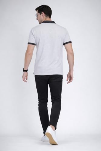Image of Sink Men's Polo T-Shirt | Half Sleeve Polo Neck T-Shirt | Cotton Blend Fabric | Regular Fit t-Shirt