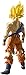 Goku Action Figure 6 Inch Super Saiya II Dragon Ball Figures Movie Version Dragon Ball Action Figures Dragon Ball Z Toys Best Gift