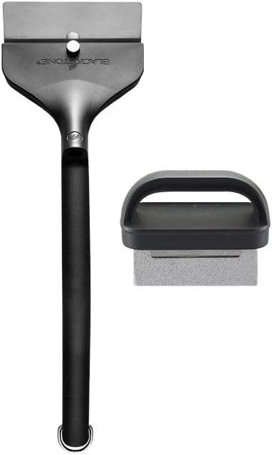 Part Synergy Replacement for Griddle Cleaning Kit - Scraper & Brick Direct Fit