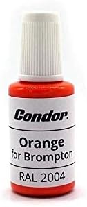 BBrompton Touch Up Paint Orange