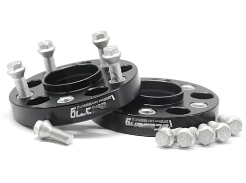 Entretoises de roue auto 5x130 pour corriger le déport | Cales d'espacement Ssangyong M14xP1.5