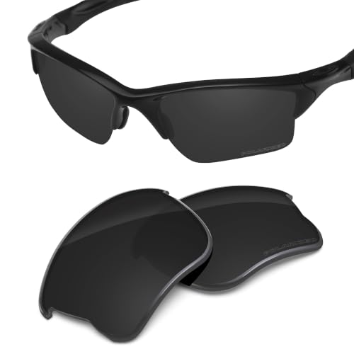 Image of Performance Replacement Lenses Compatible with Oakley Half Jacket 2.0 XL Polarized Etched