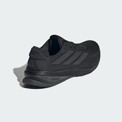Image of adidas Men Running Shoes | Supernova Rise 2 M | Black |