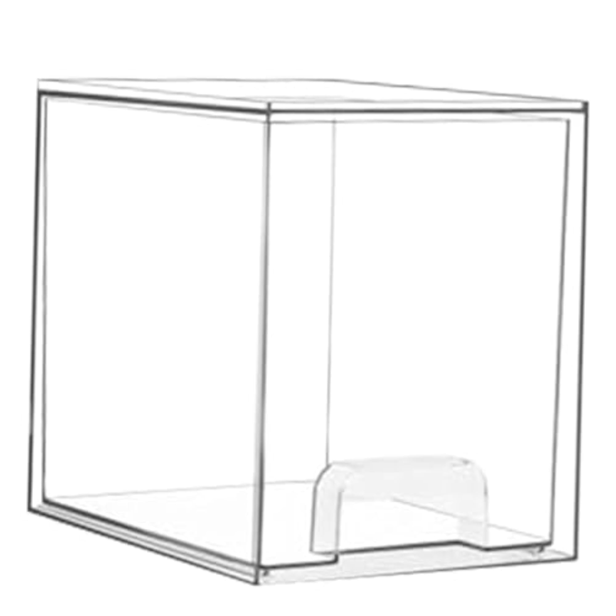 Cosmetics Storage Box, Portable Makeup Organizer