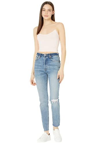 Image of Free People Women's Skinny Strap Seamless Brami