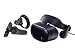 Produktbild SAMSUNG HMD Odyssey+ Windows Mixed Reality Headset mit 2 kabellosen Controllern, 8,9 cm (3,5 Zoll), Schwarz (XE800ZBA-HC1US)