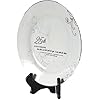 Roman Giftware Inc., Wedding & Anniversary, 9″ H 2 PC Set 25TH Anniversary,Religious, Inspirational, Durable (9x9x1)