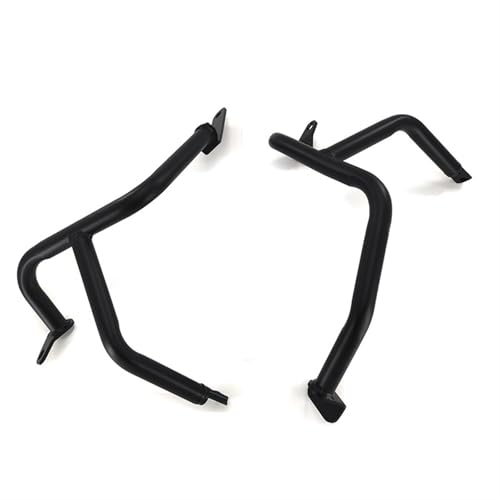 Crash bar Benelli TRK 702X noir pare-carter protection moteur 2022-2023