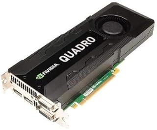 HP NVIDIA Quadro K5000 4GB - NVIDIA Quadro K5000 4GB (ricondizionato)