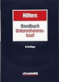 Handbuch Unternehmenskauf