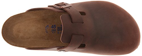 Image of Birkenstock Unisex Boston Soft Footbed Clog