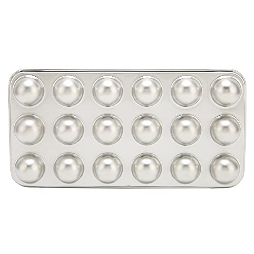 Bandeja para hielo de acero inoxidable 304 miniatura 6