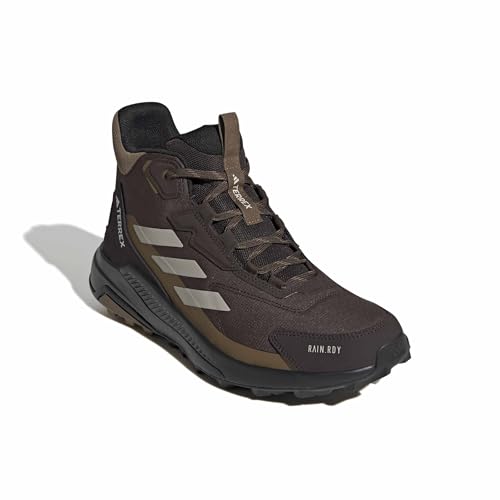 Image of adidas Men's Terrex Anylander Mid Top Rain.Rdy Hiking Shoes