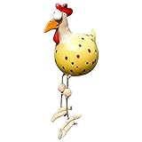✔ Qualitätssicherungsservice: Wenn Sie Fragen zu diesem Huhn Gartendeko haben, können Sie sich gerne an uns wenden. Die E-Mail wird innerhalb von 24 Stunden bearbeitet.
