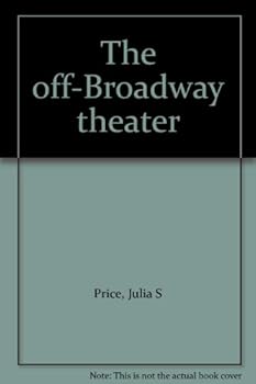 Hardcover The off-Broadway theater Book