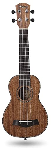 Ukulele Acoustic Ukulele Hawaii Guitar 21 inch Mahogany Ukelelen 4-String Piano (Color : Natural) (Natural) - Les Beatles, Paul McCartney, John Lennon, RIngo Starr, George Harrison Ukulele Acoustic Ukulele Hawaii Guitar 21 inch Mahogany Ukelelen 4-String Piano (Color : Natural) (Natural)
