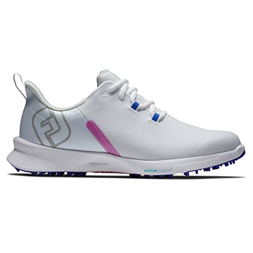Image of FootJoy Golf Previous Season Style Ladies FJ Fuel Sport Spikeless Shoes