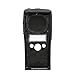 Black Limited-keypad Front Housing Case for EP450 Two Way Radio Walkie Talkie Case Replacement Refurbish Refurb Kit with Knobs