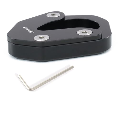 FJR 1300 béquille chaussure latérale pour stabiliser votre moto en voyage