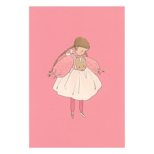 ポストカード くらはしれい×サンリオキャラクターズ マロンクリーム かわいい K03-PR-170のサムネイル