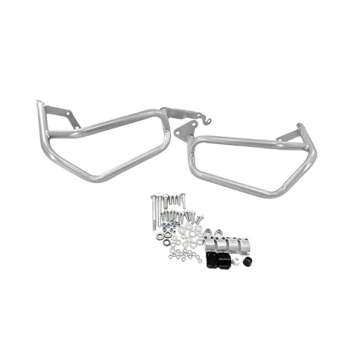 Protection moteur pour autoroute NT1100 carénage préservé pour DCT 2022-2024
