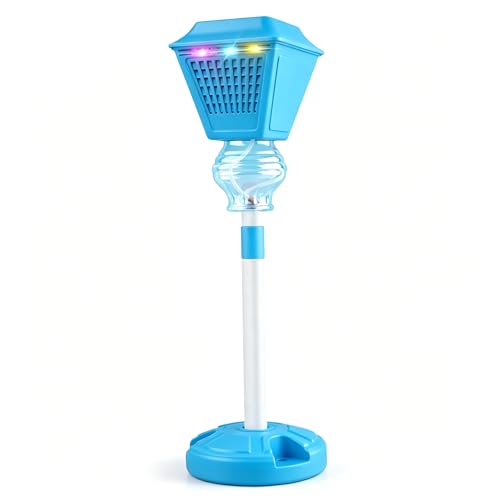 Souffleur de bulles automatique avec sons et lumières pour les petits de 1-3 ans