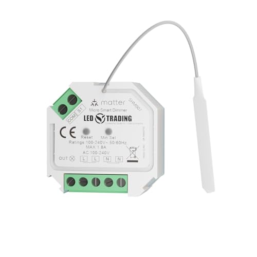 LED-Trading Unterputzmodul Dimmer (Matter over Thread)