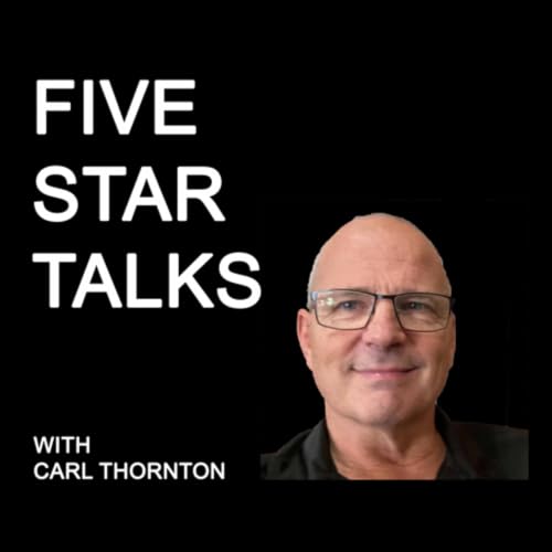 『Five Star Talks』のカバーアート