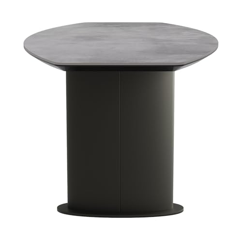 Image of Wakefit Crosne Dining Table - 6 Seater Finish Top
