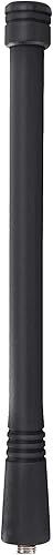 Antena VHF de 6 pulgadas 136-174 MHz para radio portátil XTS2500 XTS3000 XTS3500 XTS5000, color negro