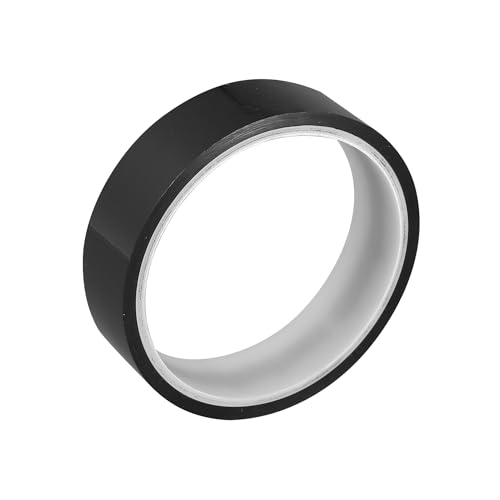 TUCKBOLD Width 21mm Length 10m Tubeless Rim Tape Bike Rim Strip Tape Black Automotive Parts