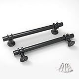 ✓ Design : Détails exquis forgés en métal et conçus de manière moderne. conçu pour avoir l'air d'avoir été préparé depuis des années. Un look d'une beauté unique qui peut être utilisé en toute sécurité dans toute votre maison.