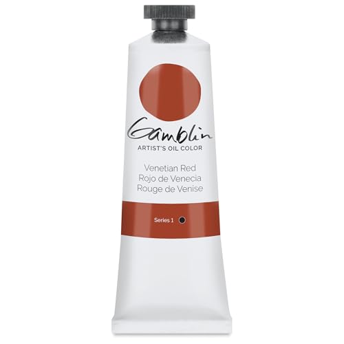 Gamblin Venetian Red 37 ml