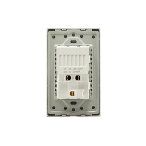 El mejor review de Bticino con USB los mejores 5. 17 Imagen adicional