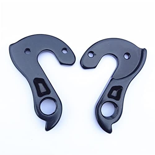 HUVNEXA 2pc Fahrrad Teile Bike Gear Schaltwerk Aufhänger Mech Dropout, for Bulls, for Haibike, for Kona, for Orange, for Wilier, for Fuji, for Corretec, for Bulls, for Correte Fahrrad-Schaltauge HUVNEXA 2pc Fahrrad Teile Bike Gear Schaltwerk Aufhänger Mech Dropout, for Bulls, for Haibike, for Kona, for Orange, for Wilier, for Fuji, for Corretec, for Bulls, for Correte Fahrrad-Schaltauge
