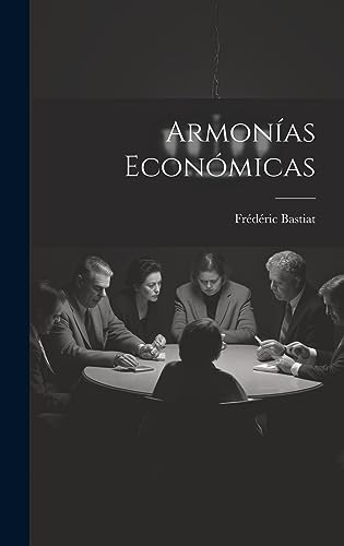 Armonías Económicas (Spanish Edition)