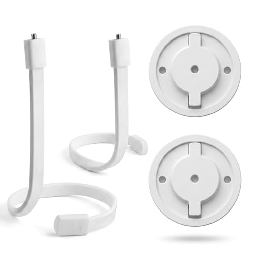 Support flexible pour caméra de surveillance Tapo C200 C210 C220 et fixation universelle babyphone