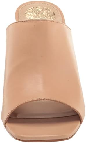 Vince Camuto Women's Footwear Women's Reckenda High Heel Mule Sandal, Sandstone, 5.5 | Image 1
