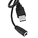 Sonew Mobile Card Terminal for Contactless Payments, MDB Payment Device to PC Converter Bill Acceptor Round Collector USB Adapter Interface Box