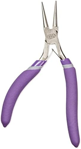 Cousin Precision Comfort Round Nose Plier for Jewelry Making image 4