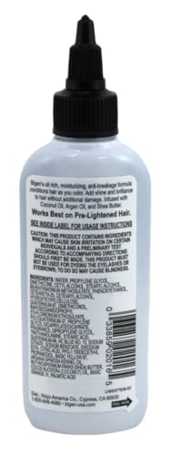 Bigen Tinte Semi-Permanente Turquesa 88 ml Pack 6 miniatura 3