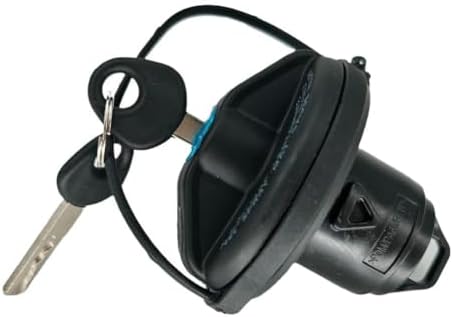 CAPUCHON DE RÉSERVOIR de carburant LighTech avec verrouillage rapide
