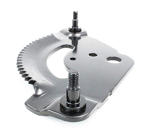 Flip Manufacturing 717-1550 Steering Sector Plate And Pinion Gear Replacement For Mtd Troybilt #TOP3