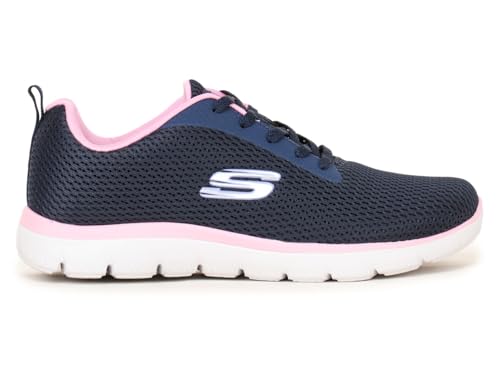 Image of Skechers Womens Summits Lace Up Sneaker