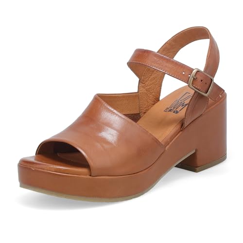Miz Mooz Women's Gaia Heeled Sandal