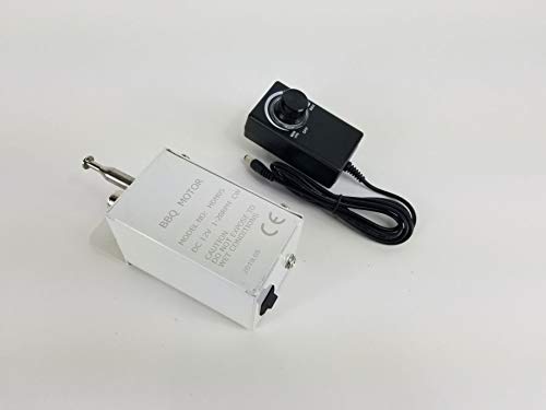 Rotisserie bbqs Cyprus BBQ Adjustable Speed Motor